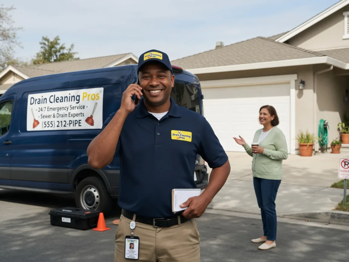 Drain Cleaning Glen Arm, MD FAQs